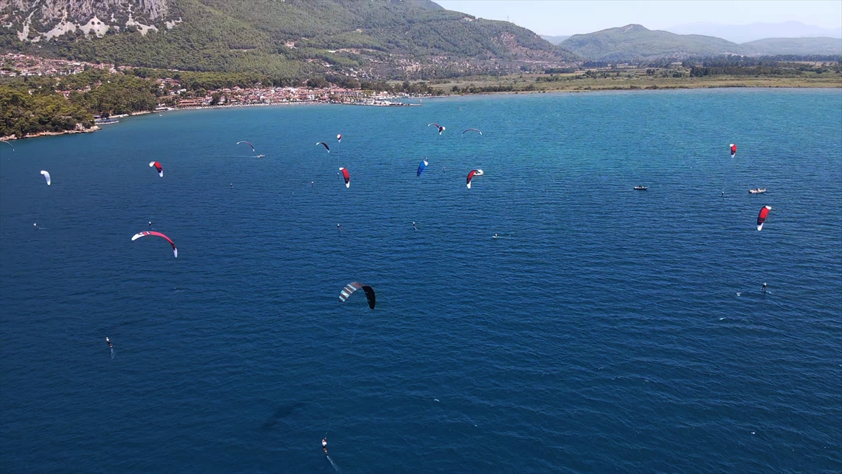 2026 Türk Telekom Formula Kite Avrupa Şampiyonası Muğla'da