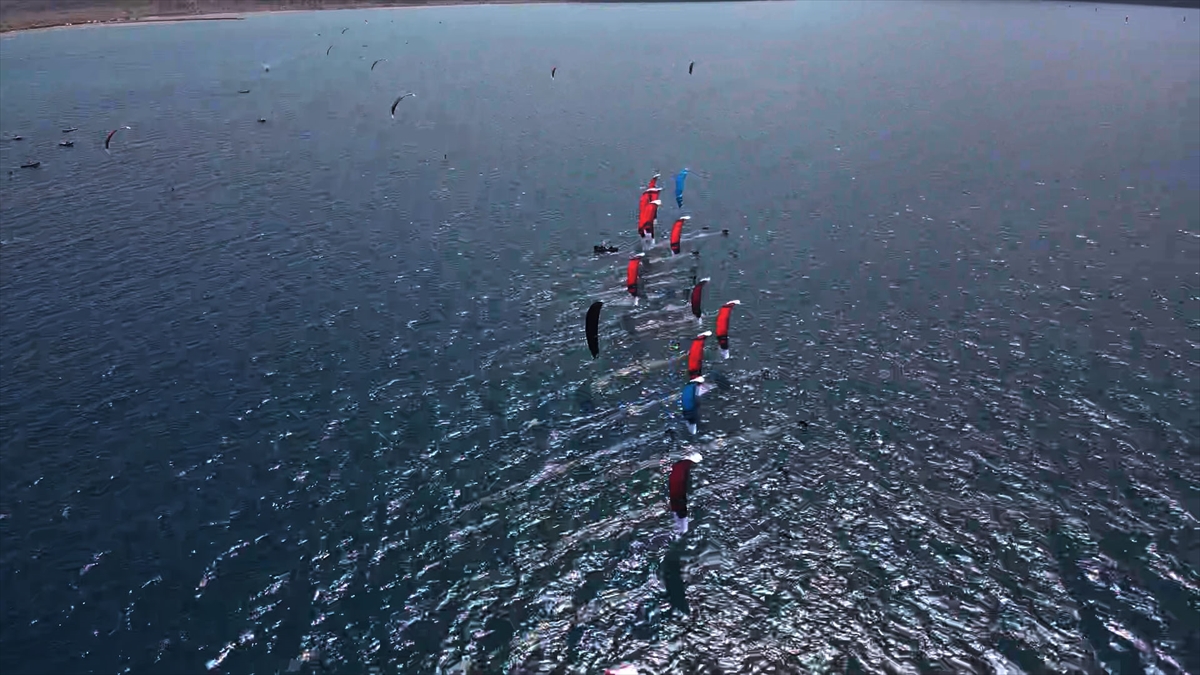 2026 Türk Telekom Formula Kite Avrupa Şampiyonası Muğla'da