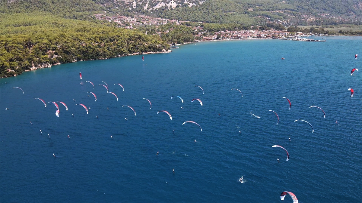 2026 Türk Telekom Formula Kite Avrupa Şampiyonası Muğla'da