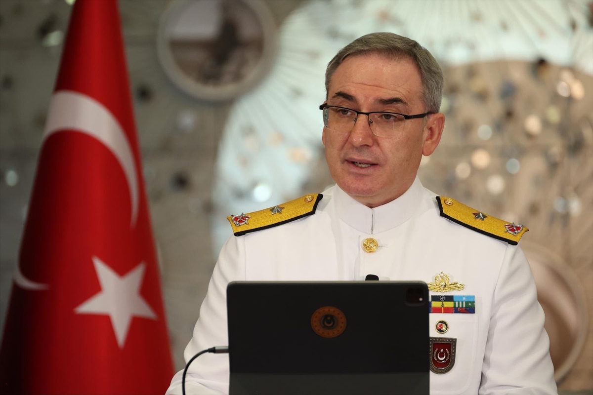 Tuğamiral Aktürk: 2 PKK'lı terörist teslim oldu, 790 kişi yakalandı