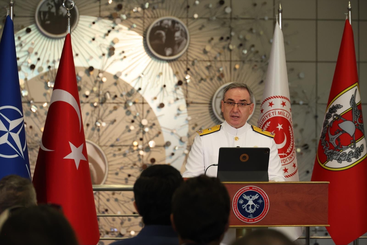 Tuğamiral Aktürk: 2 PKK'lı terörist teslim oldu, 790 kişi yakalandı