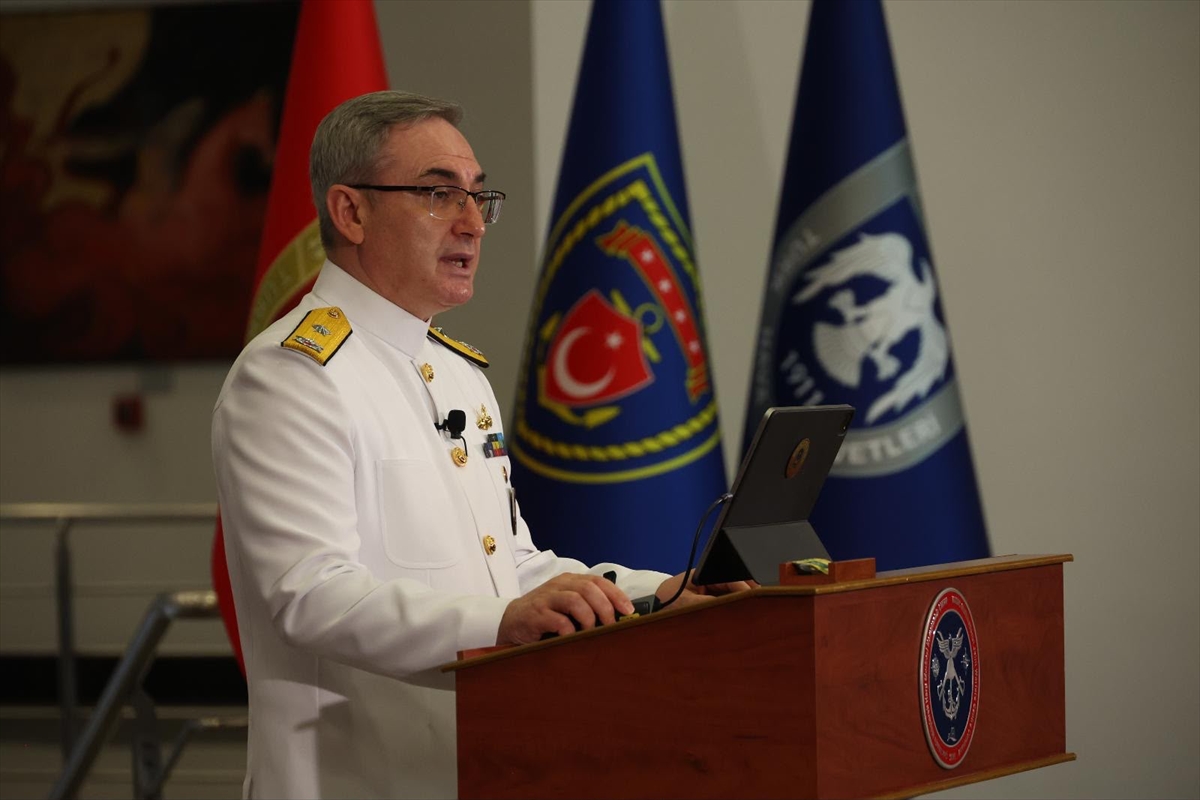 Tuğamiral Aktürk: 2 PKK'lı terörist teslim oldu, 790 kişi yakalandı
