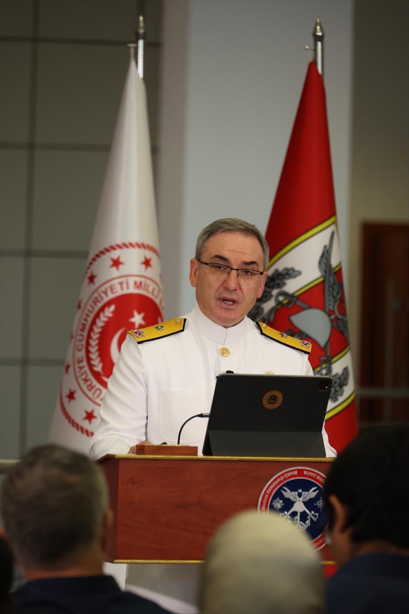 Tuğamiral Aktürk: 2 PKK'lı terörist teslim oldu, 790 kişi yakalandı