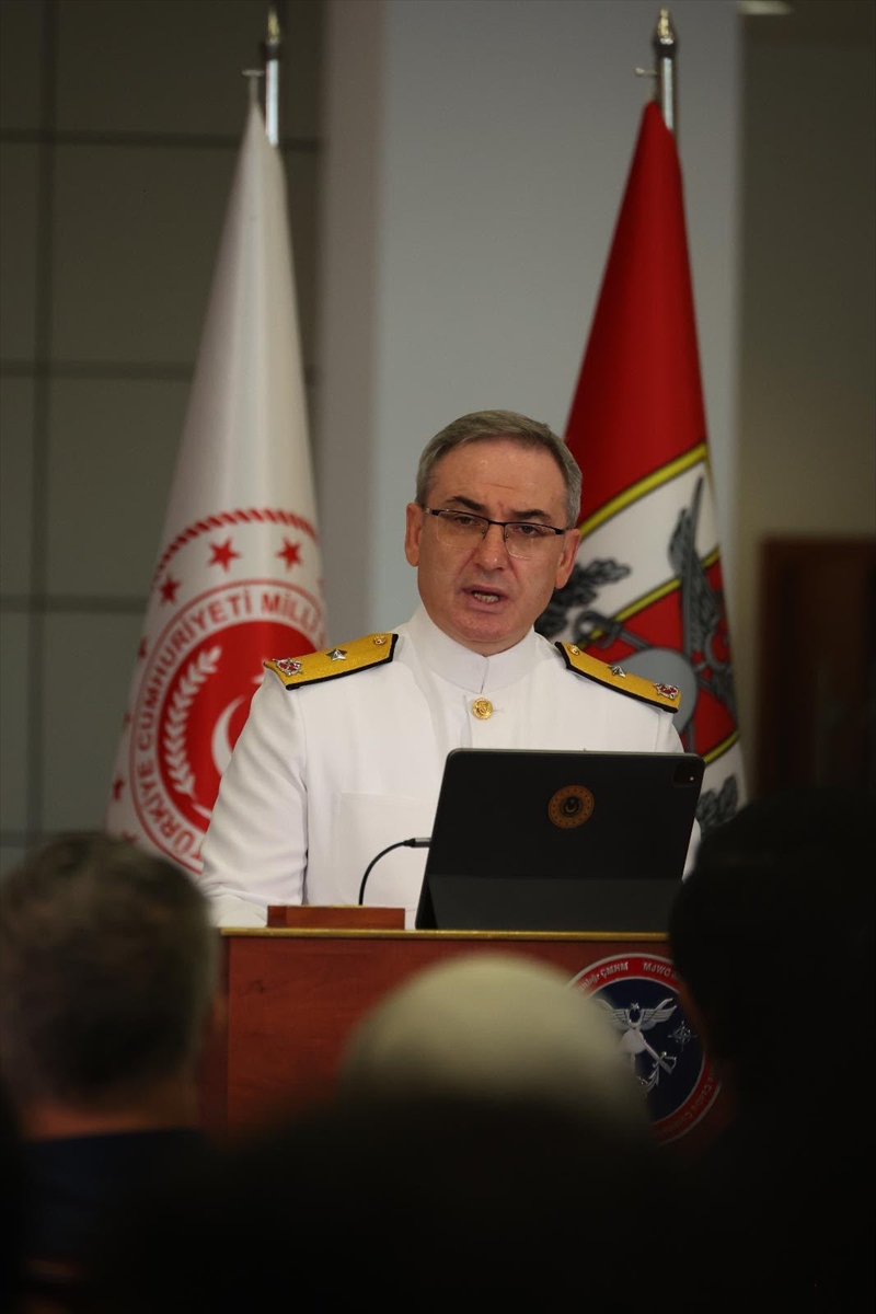 Tuğamiral Aktürk: 2 PKK'lı terörist teslim oldu, 790 kişi yakalandı