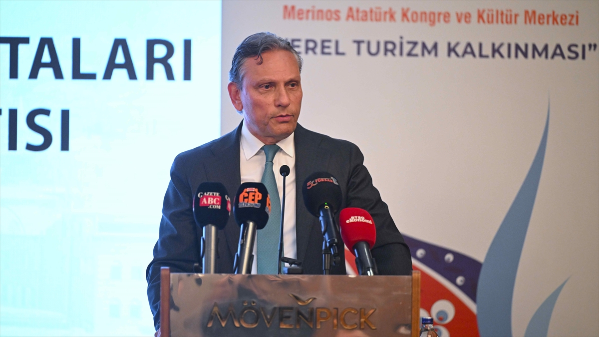 İbrahim Burkay: Bursa turizminde hedef uzun konaklama, güçlü dönüşüm