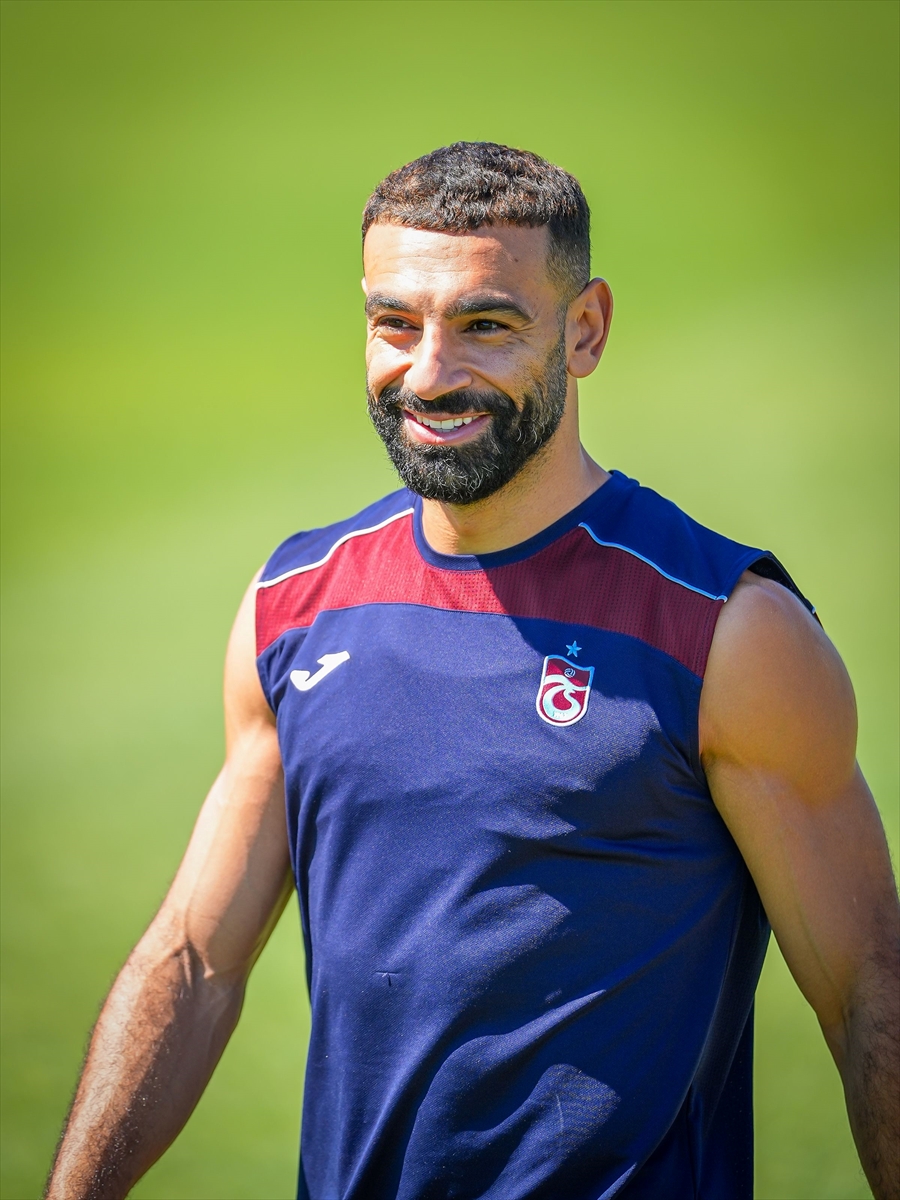 Trabzonspor: Konyaspor maçı hazırlıkları sürüyor