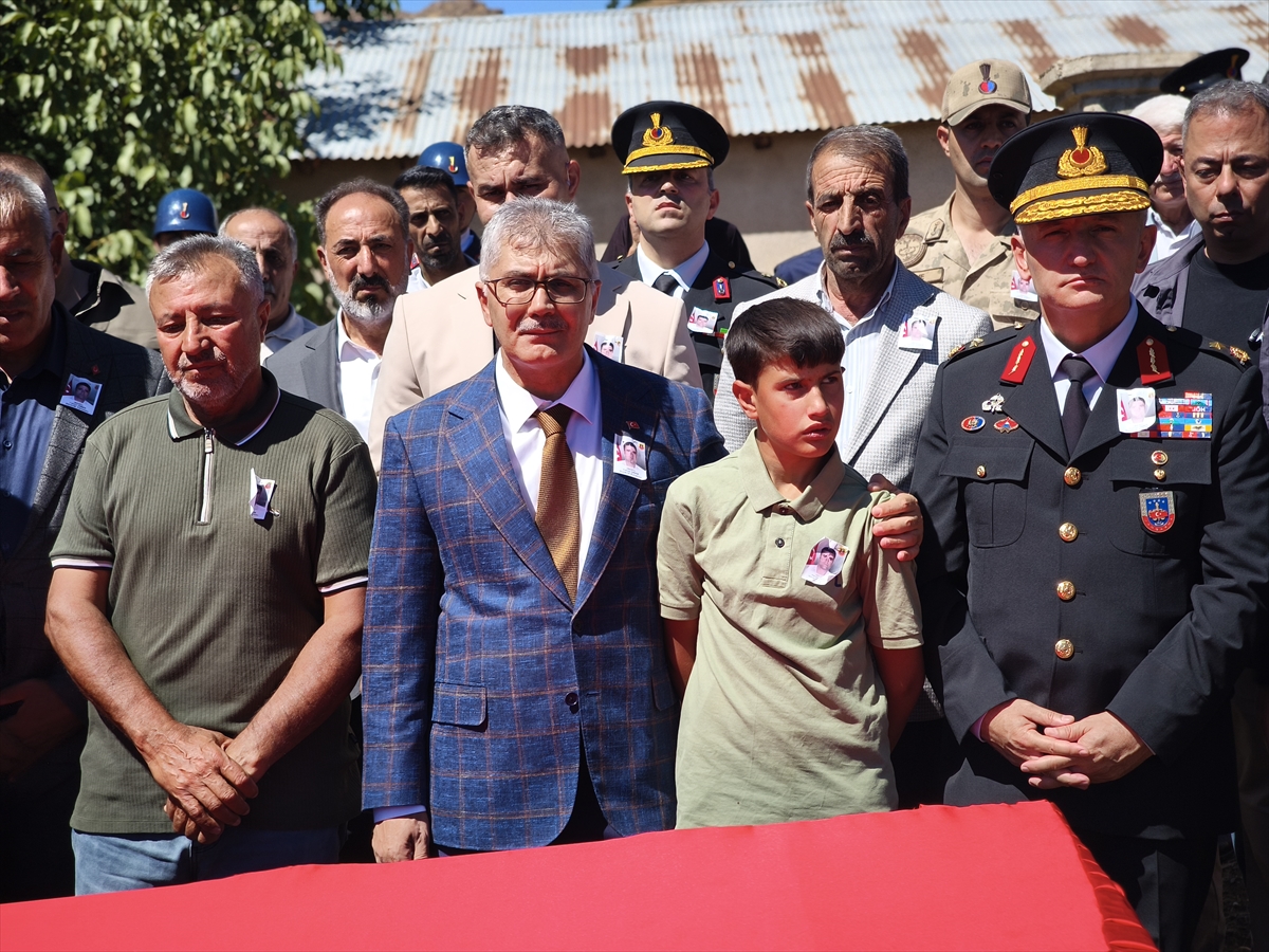 Güvenlik Korucusu Yüksel Demir: Bingöl'de Son Yolculuğuna Uğurlandı