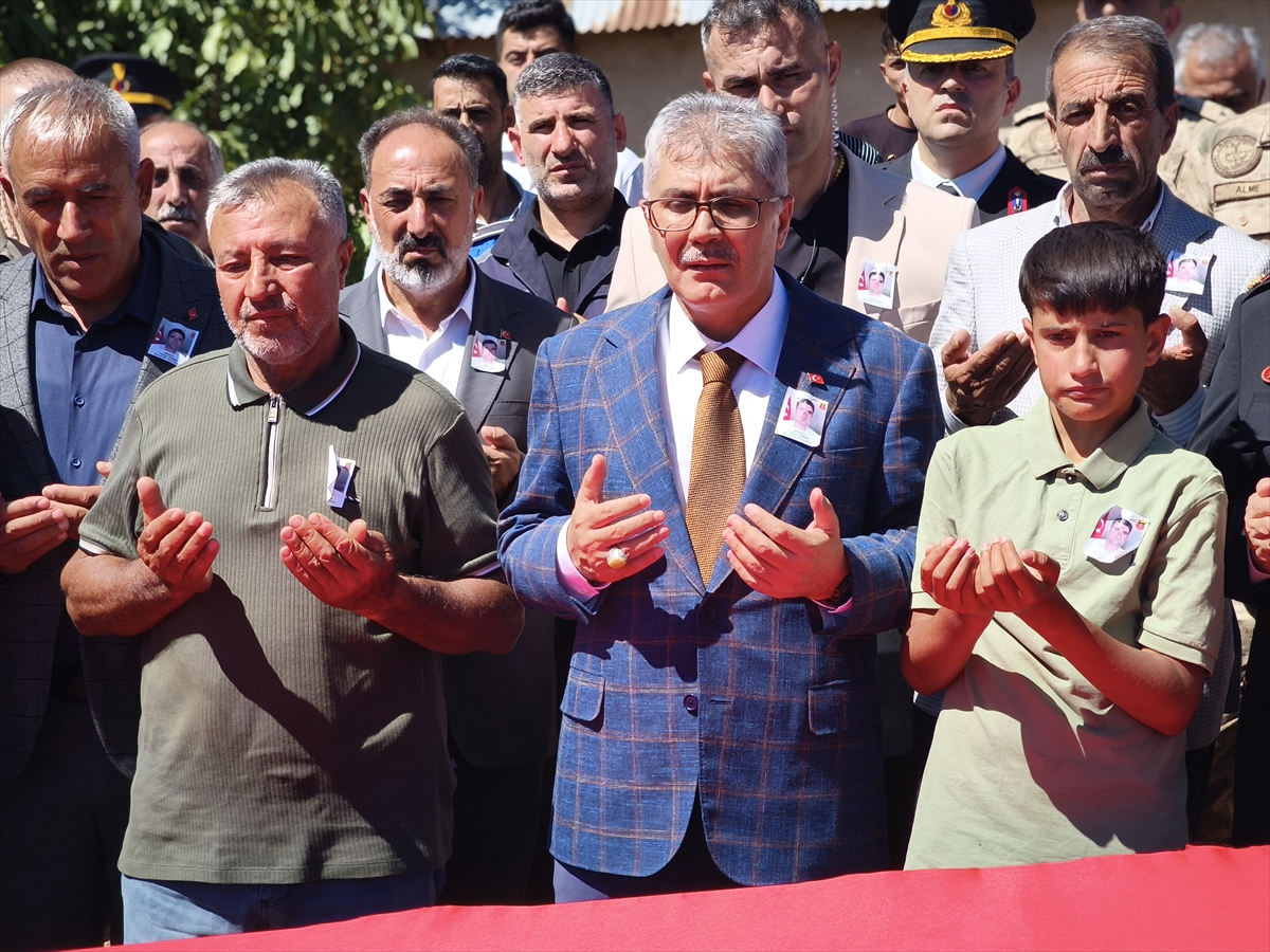 Güvenlik Korucusu Yüksel Demir: Bingöl'de Son Yolculuğuna Uğurlandı