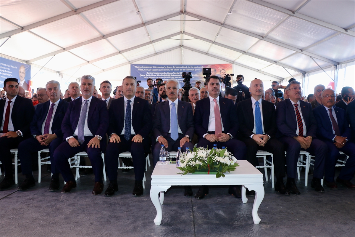 Bakan Kurum: Deprem yardımları istismar edildi, devlet çözüm üretti