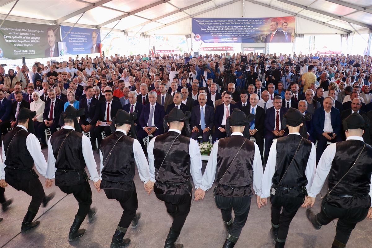 Bakan Kurum: Deprem yardımları istismar edildi, devlet çözüm üretti