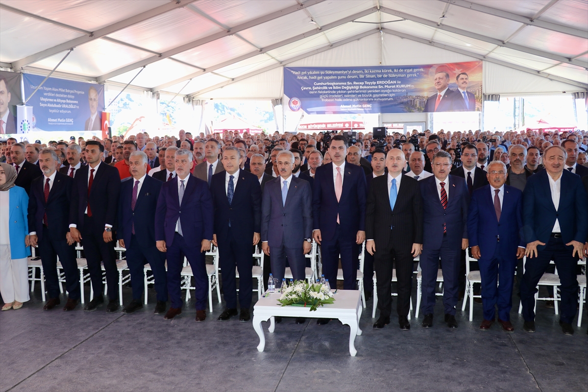 Bakan Kurum: Deprem yardımları istismar edildi, devlet çözüm üretti