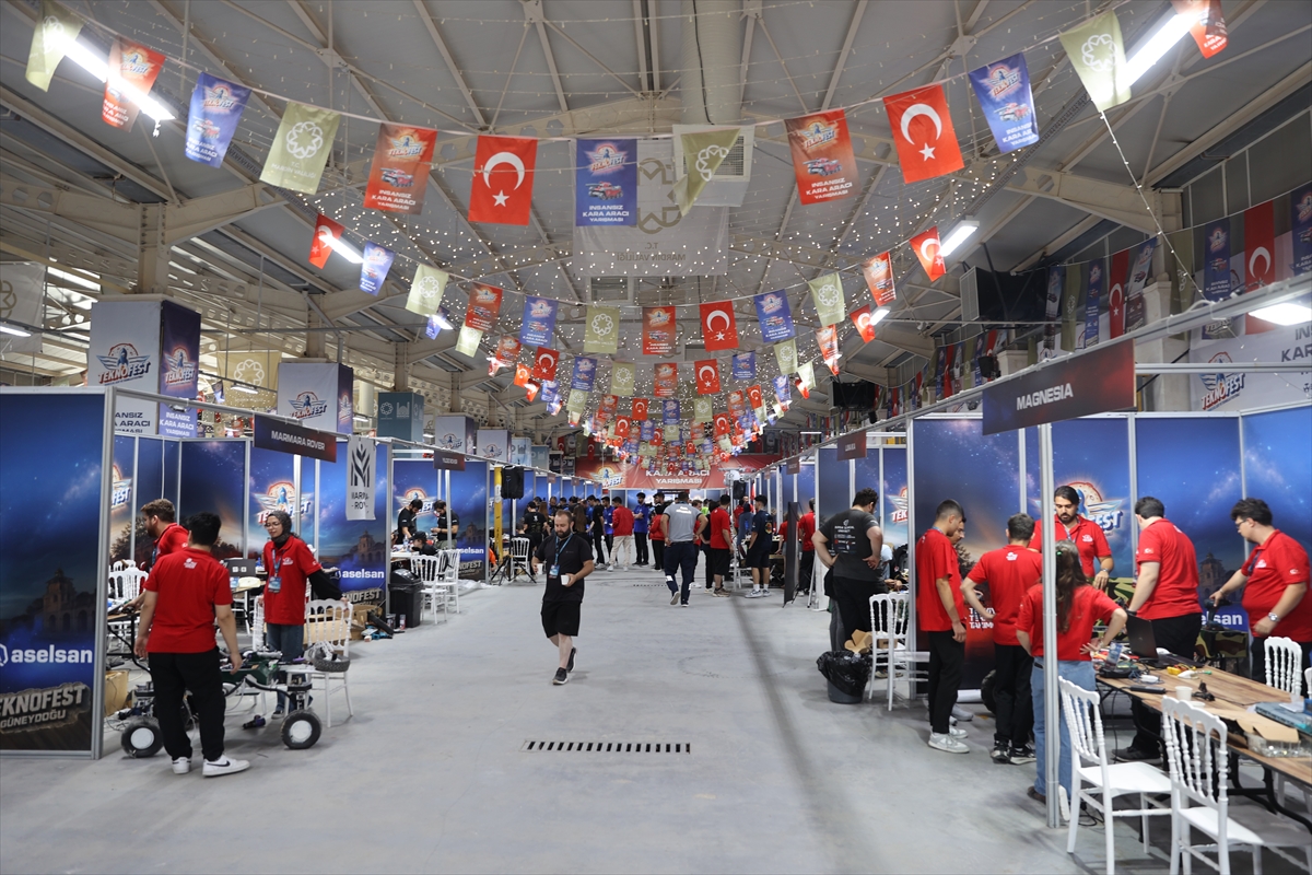 ASELSAN Horzum: İnsansız Kara Aracı teknolojisi şart