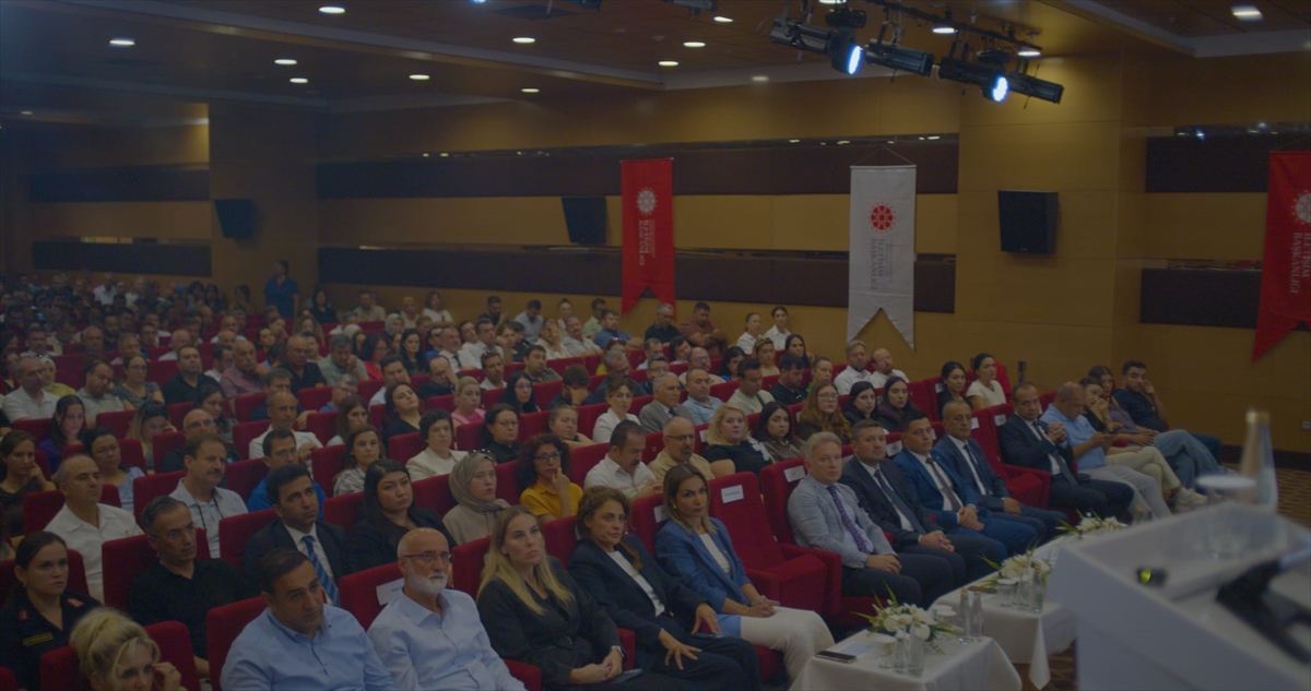 Antalya'da Kamu Görevlilerine Kurumsal İtibar ve CİMER Eğitimi