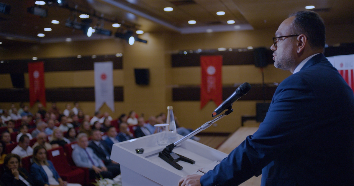 Antalya'da Kamu Görevlilerine Kurumsal İtibar ve CİMER Eğitimi