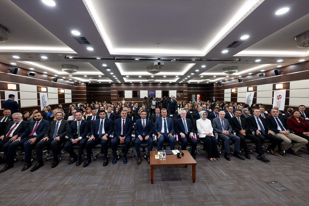 Haluk Görgün: Savunma sanayii insan yönetimi modeli geliştirildi