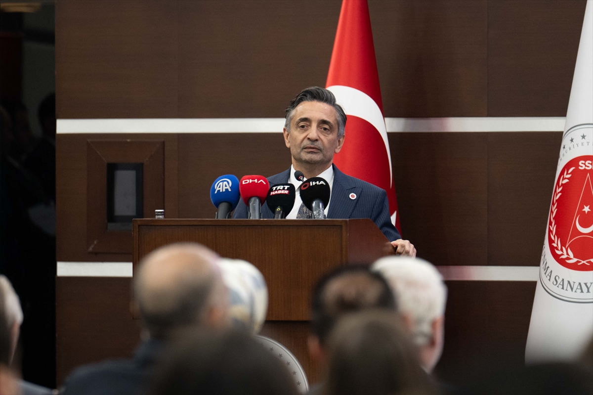 Haluk Görgün: Savunma sanayii insan yönetimi modeli geliştirildi