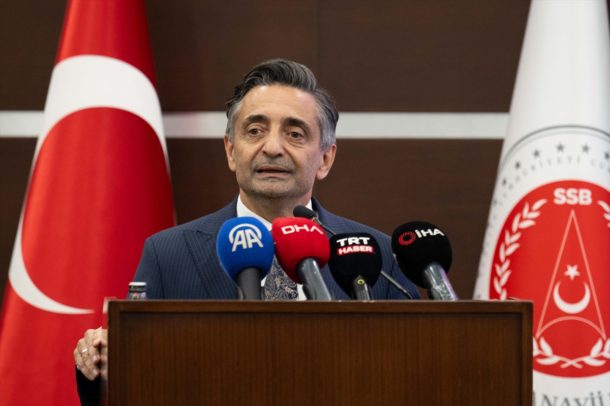 Haluk Görgün: Savunma sanayii insan yönetimi modeli geliştirildi