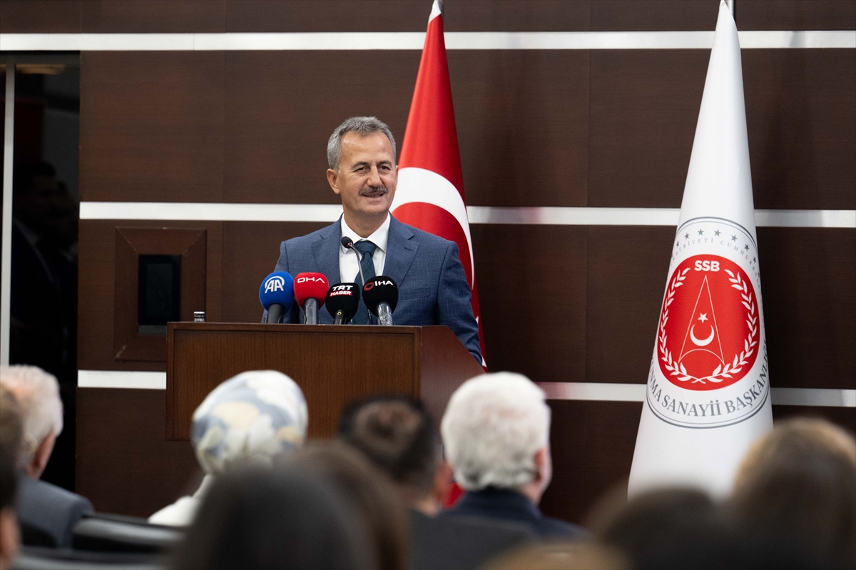 Haluk Görgün: Savunma sanayii insan yönetimi modeli geliştirildi