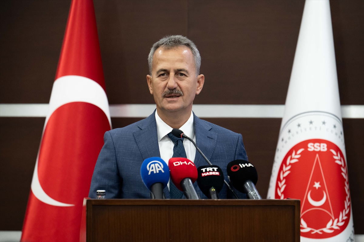 Haluk Görgün: Savunma sanayii insan yönetimi modeli geliştirildi