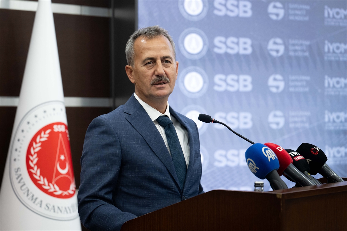 Haluk Görgün: Savunma sanayii insan yönetimi modeli geliştirildi