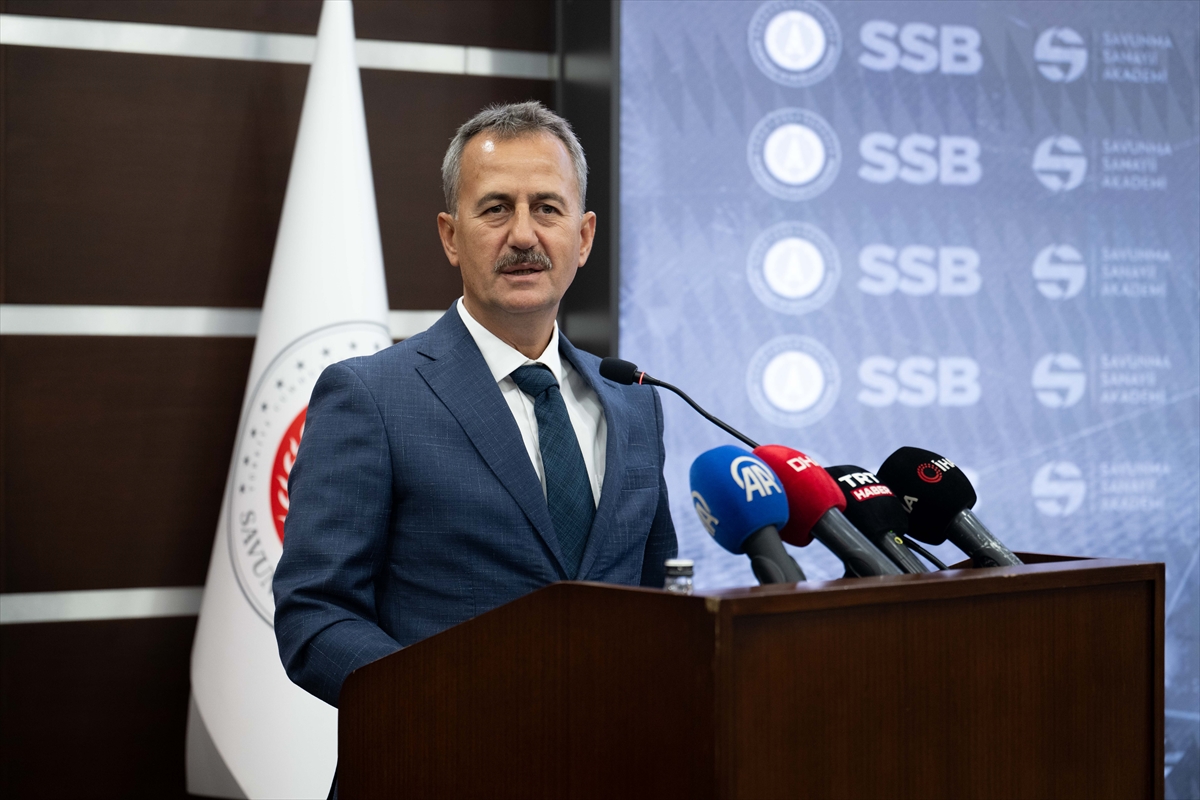 Haluk Görgün: Savunma sanayii insan yönetimi modeli geliştirildi