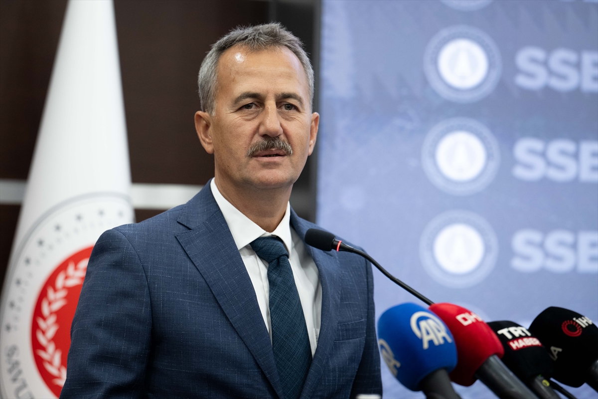 Haluk Görgün: Savunma sanayii insan yönetimi modeli geliştirildi