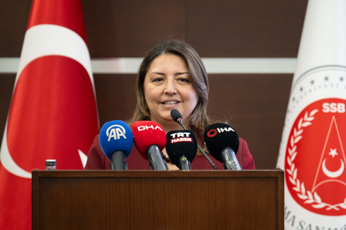 Haluk Görgün: Savunma sanayii insan yönetimi modeli geliştirildi