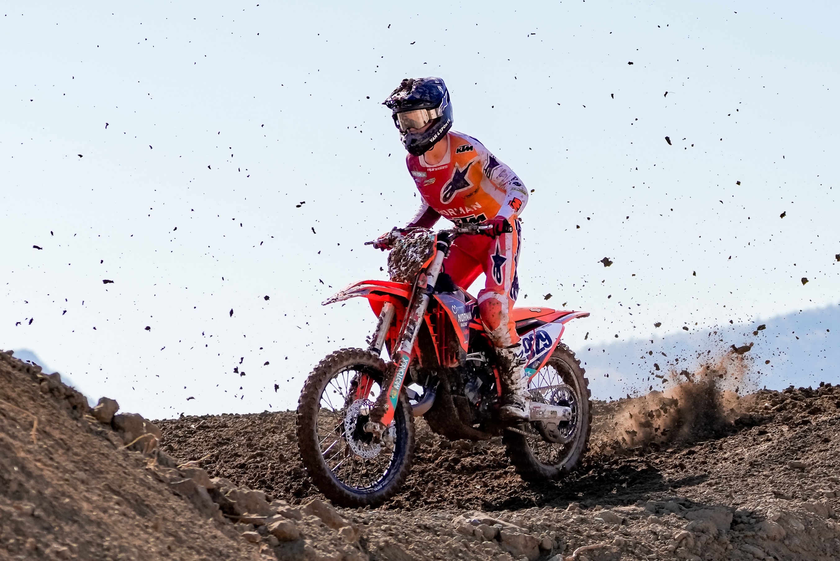 Arabica Coffee CEO Sertaç Yalçın: MXGP Türkiye'ye destek verdik