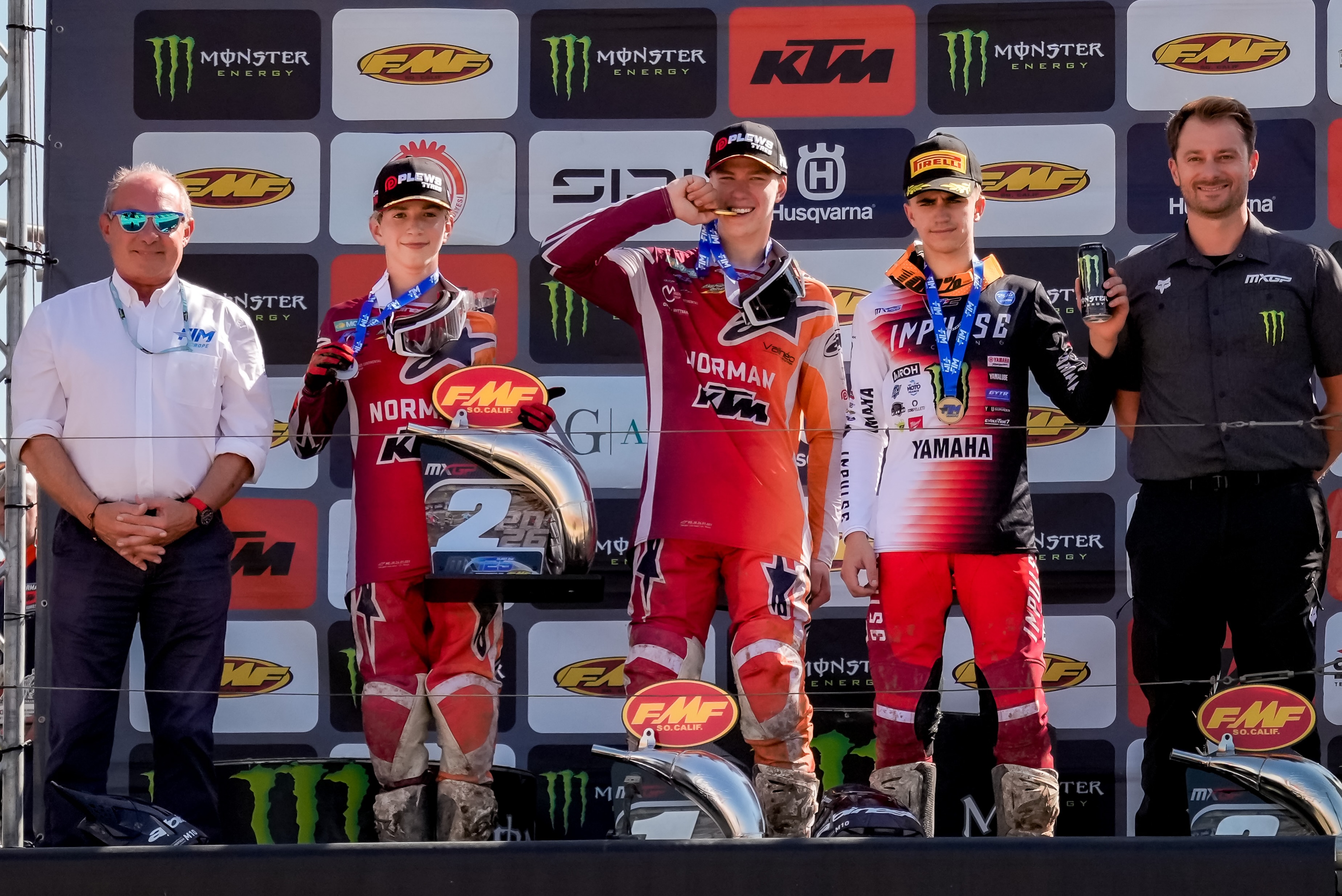 Arabica Coffee CEO Sertaç Yalçın: MXGP Türkiye'ye destek verdik