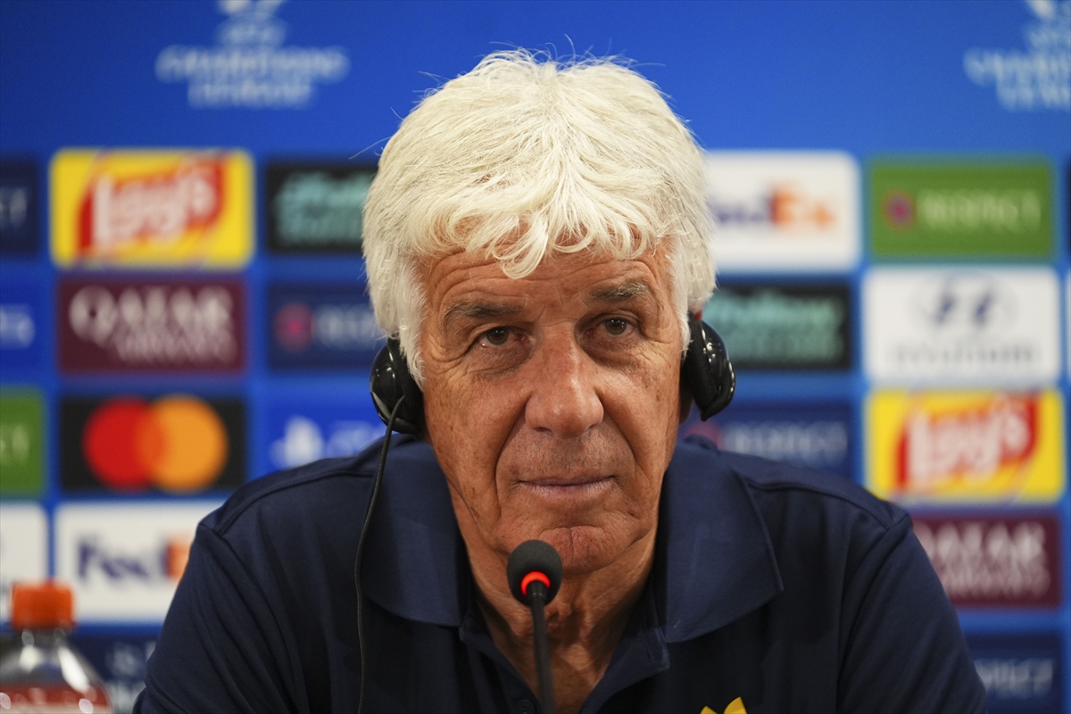 Gasperini: Fenerbahçe çok başarılı bir performans gösterdi