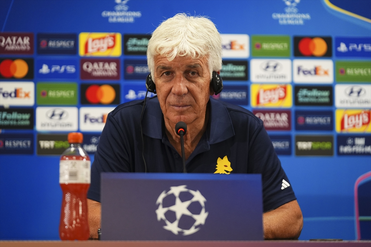 Gasperini: Fenerbahçe çok başarılı bir performans gösterdi