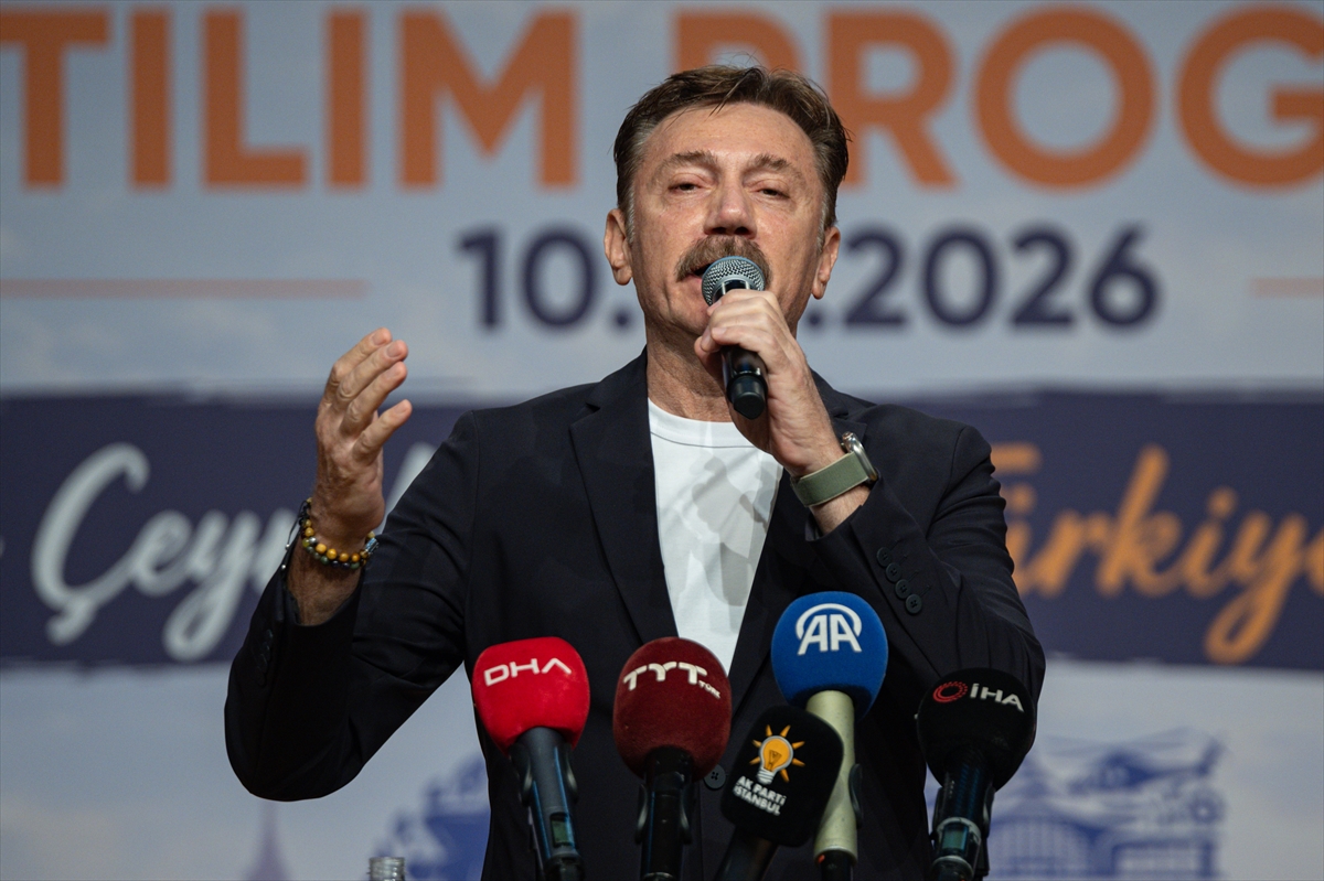 Bahçelievler'de 3 CHP'li Meclis Üyesi AK Parti'ye Katıldı