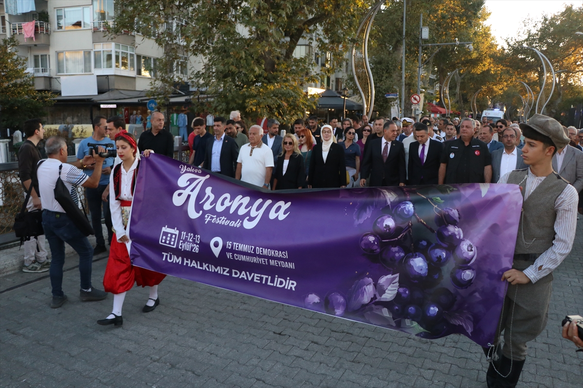 Vali Usta: Yalova Aronyası işlenerek uluslararası marka olacak