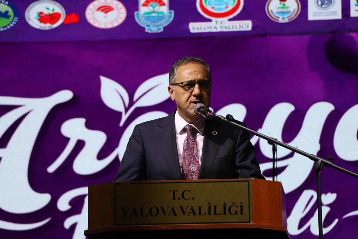 Vali Usta: Yalova Aronyası işlenerek uluslararası marka olacak