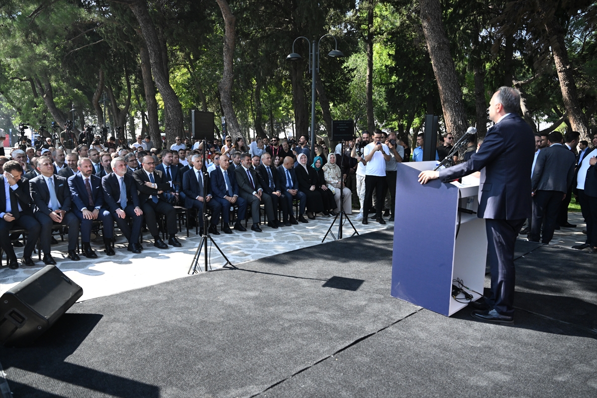 Bakan Yardımcısı Yazgı: Kahramanmaraş Kültür Yolu Festivali Başladı