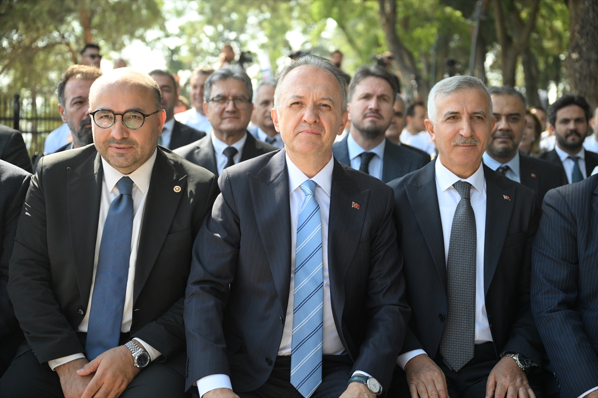 Bakan Yardımcısı Yazgı: Kahramanmaraş Kültür Yolu Festivali Başladı