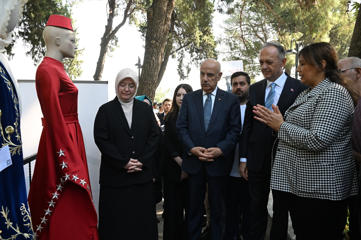 Bakan Yardımcısı Yazgı: Kahramanmaraş Kültür Yolu Festivali Başladı