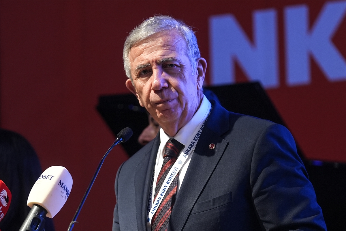 ABB Başkanı Mansur Yavaş: Tavandaki ayrılıklar bizi ilgilendirmez