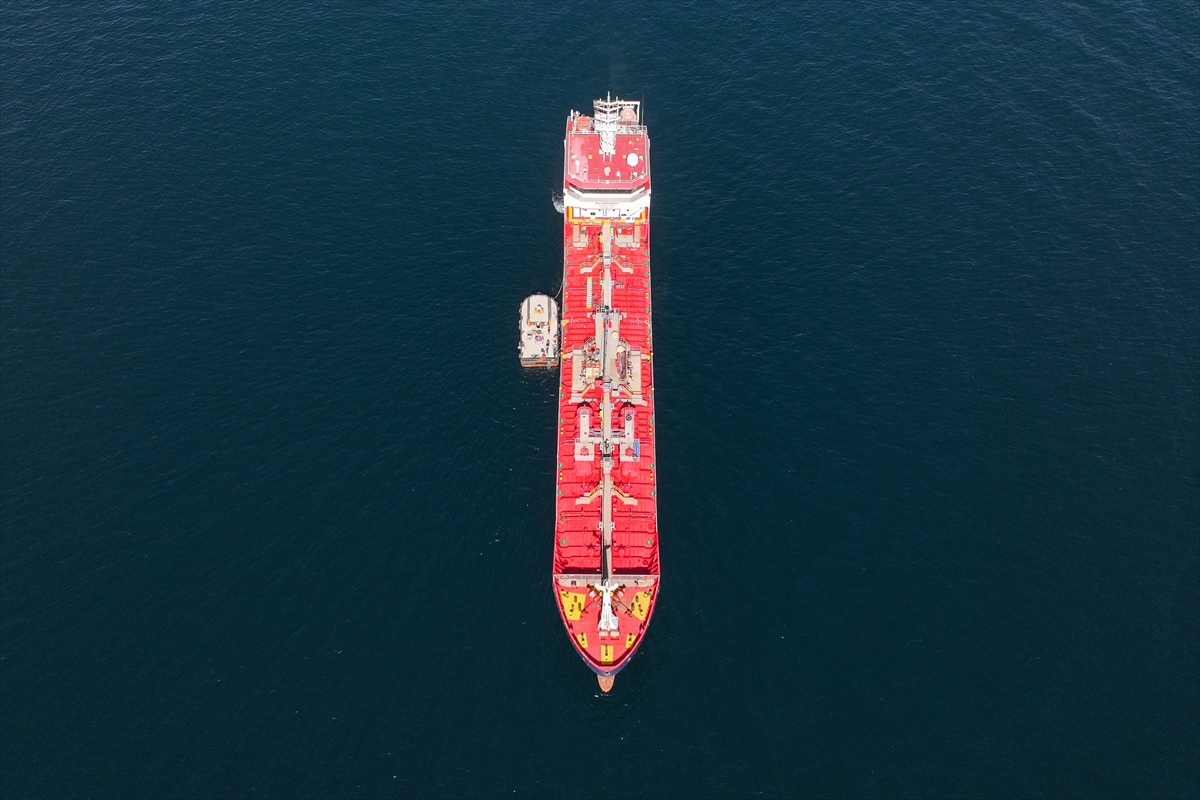 Silivri'de batan Tuğberk İmamoğlu gemi mürettebatı aranıyor