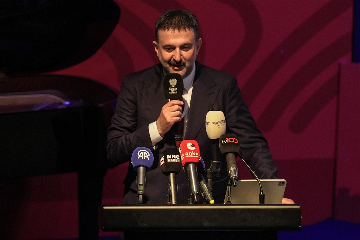 Halil İbrahim Yılmaz: Ankara Kent Konseyi Başkanlığına yeniden seçildi