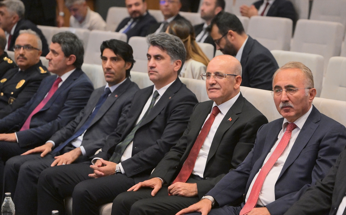 Bakan Şimşek: Bolu'da çeşitli ziyaretler gerçekleştirdi