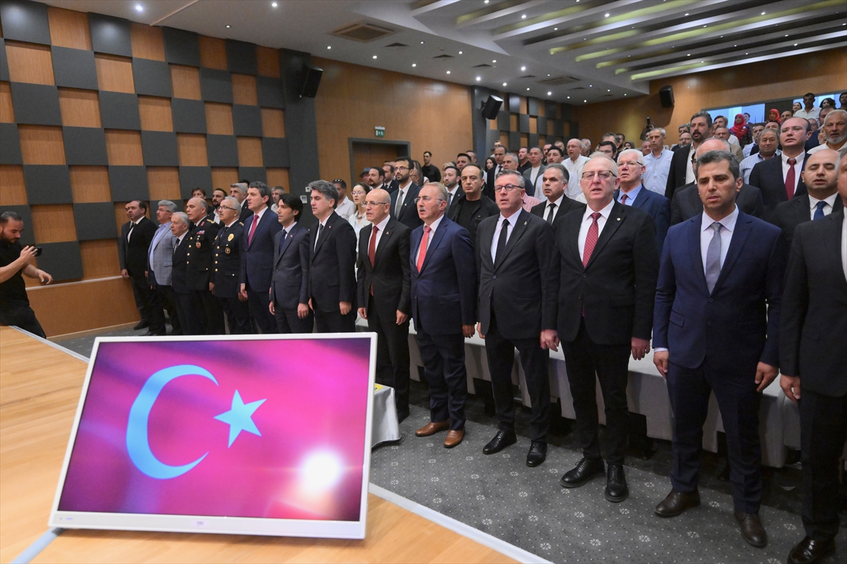 Bakan Şimşek: Bolu'da çeşitli ziyaretler gerçekleştirdi