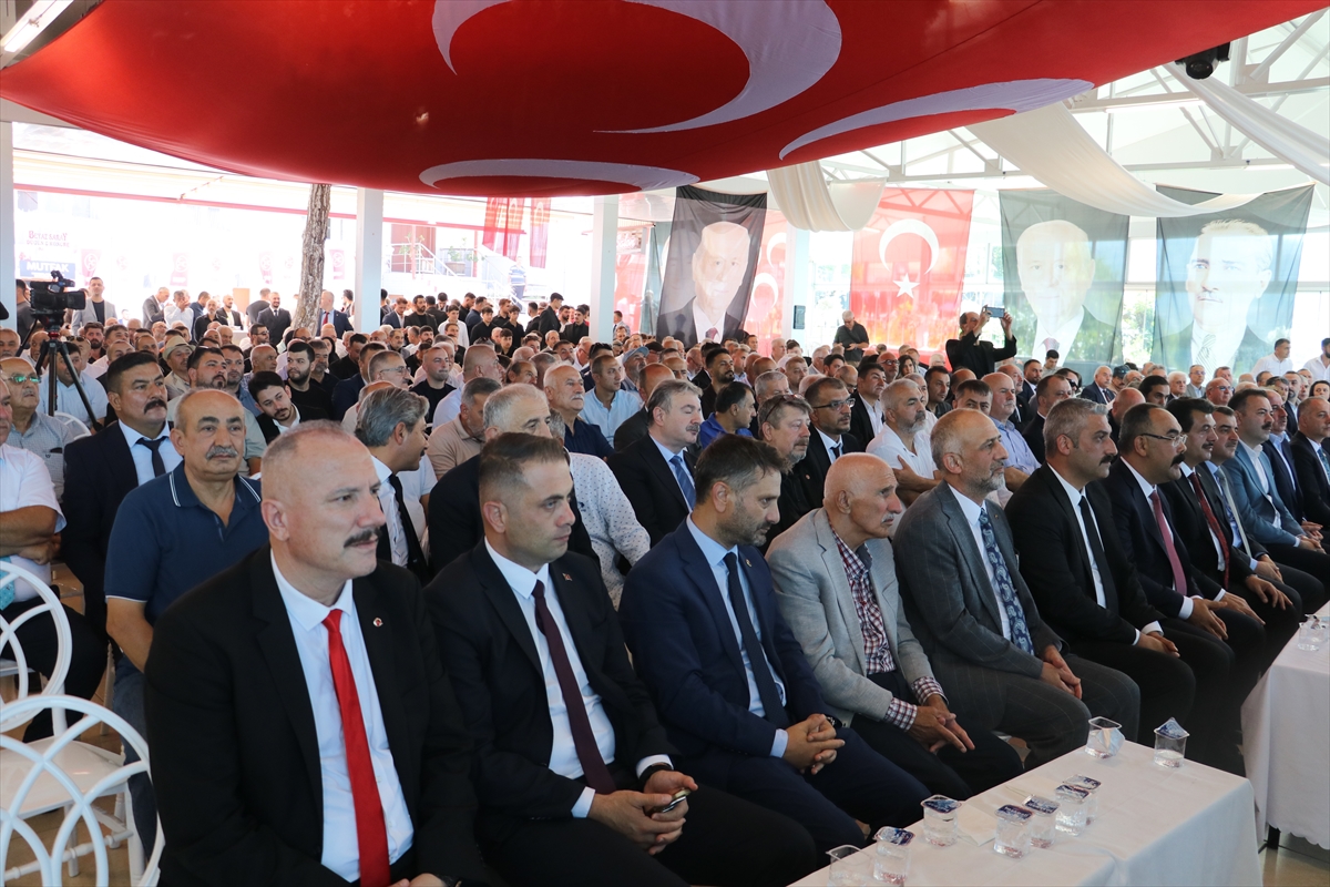 MHP'li Topsakal: Terörsüz Türkiye, küresel savaşlara önlem