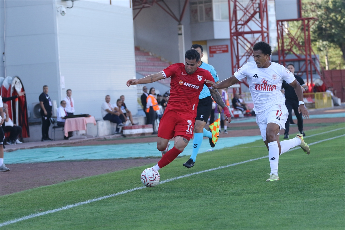 Trendyol 1. Lig: Boluspor ve Pendikspor Puanları Paylaştı
