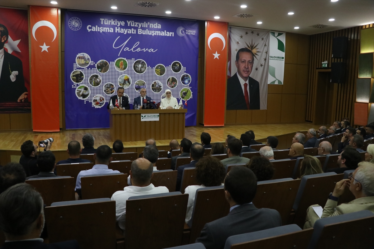 Bakan Işıkhan: 2,1 milyon istihdam, işsizlik %7,6 hedefi