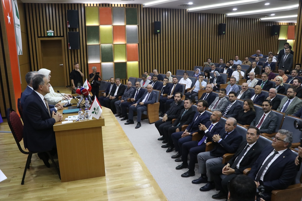 Bakan Işıkhan: 2,1 milyon istihdam, işsizlik %7,6 hedefi