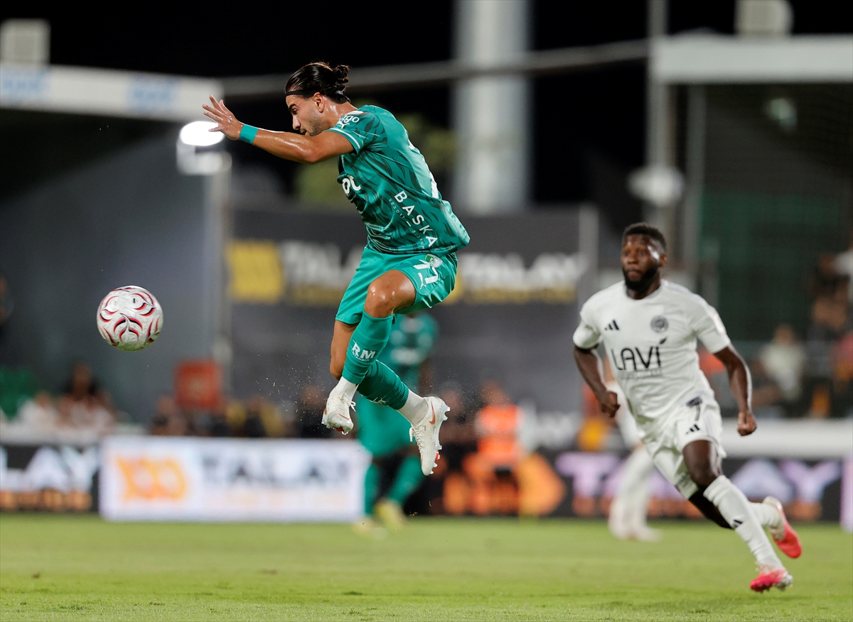 Trendyol 1. Lig: Bodrum FK, Batman Petrolspor'u 4-0 yendi