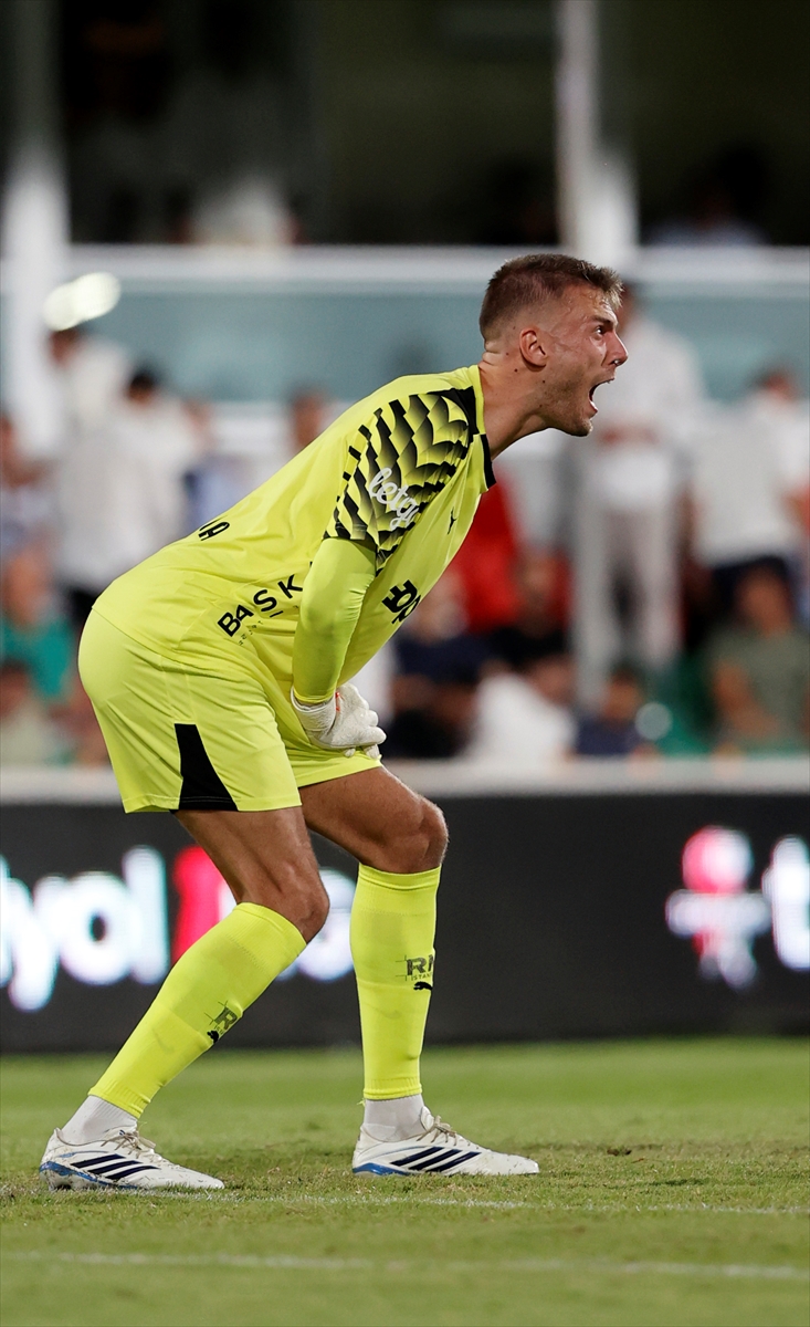 Trendyol 1. Lig: Bodrum FK, Batman Petrolspor'u 4-0 yendi