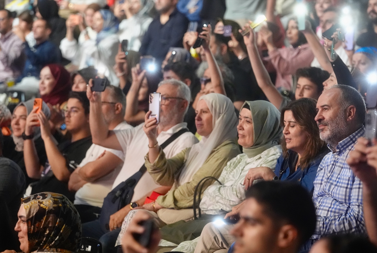 Maher Zain: İstanbul konserinde Türkçe konuştu, alkış aldı