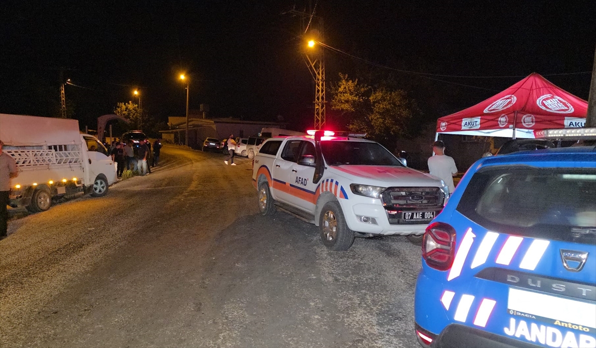 Antalya'da kayıp zihinsel engelli kadın yaralı bulundu